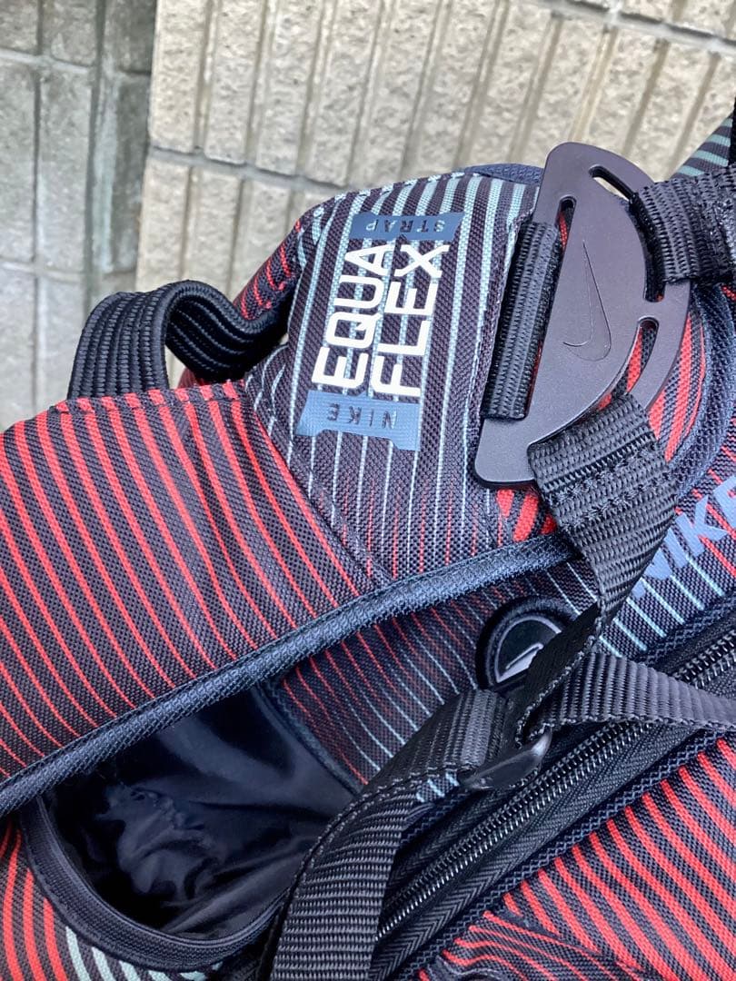 ナイキAIR/SPORTスタンドキャディバッグ