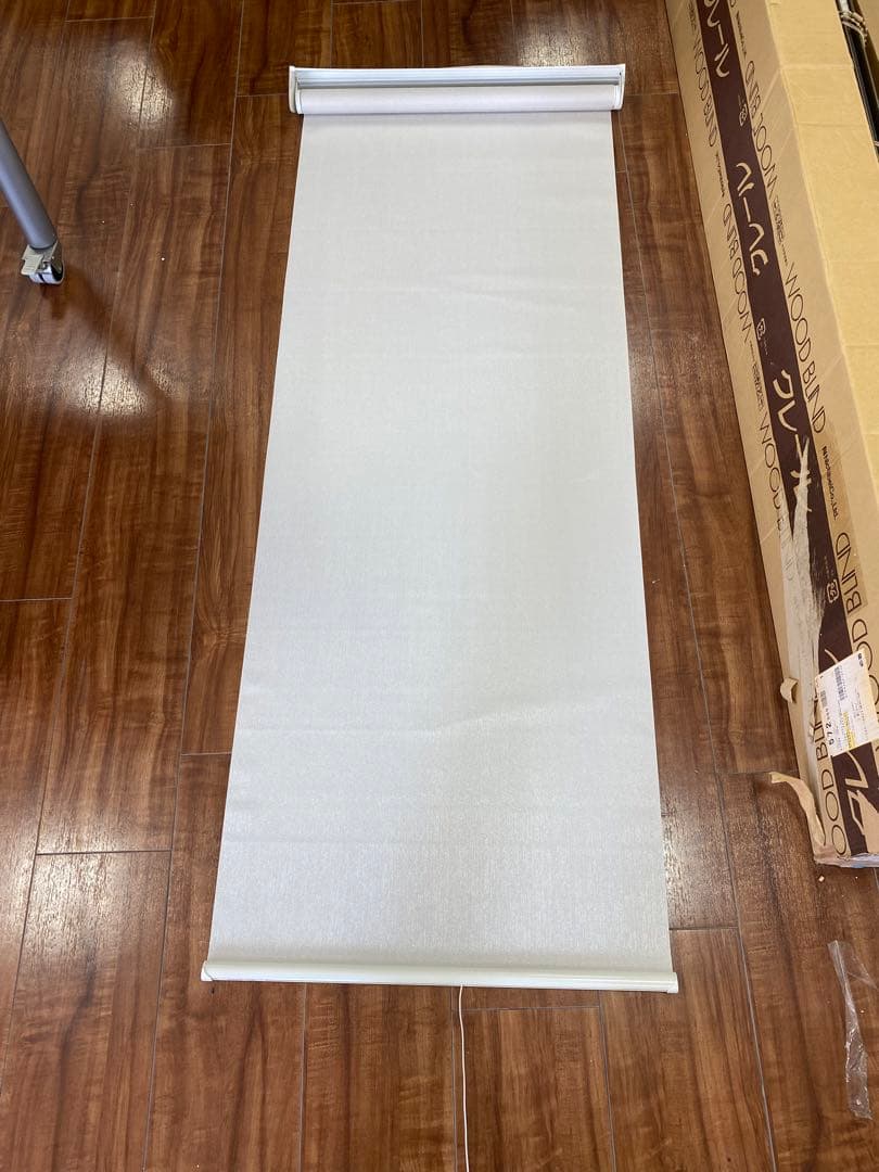 タチカワ ロールスクリーン ラルクシールド(カバー付き)