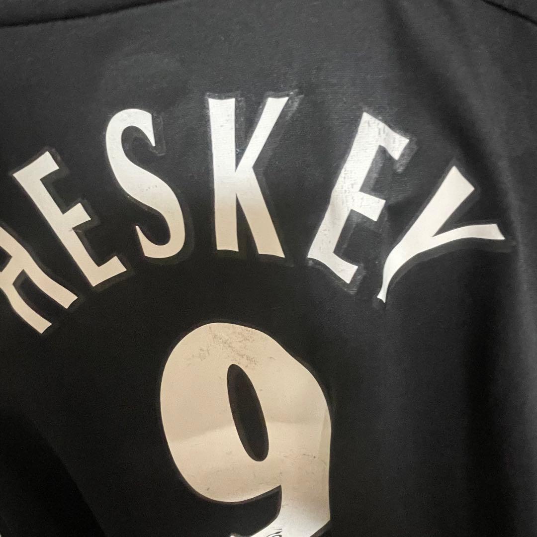 ウィガン　06/07 アウェイユニフォーム　XXL パッチ付