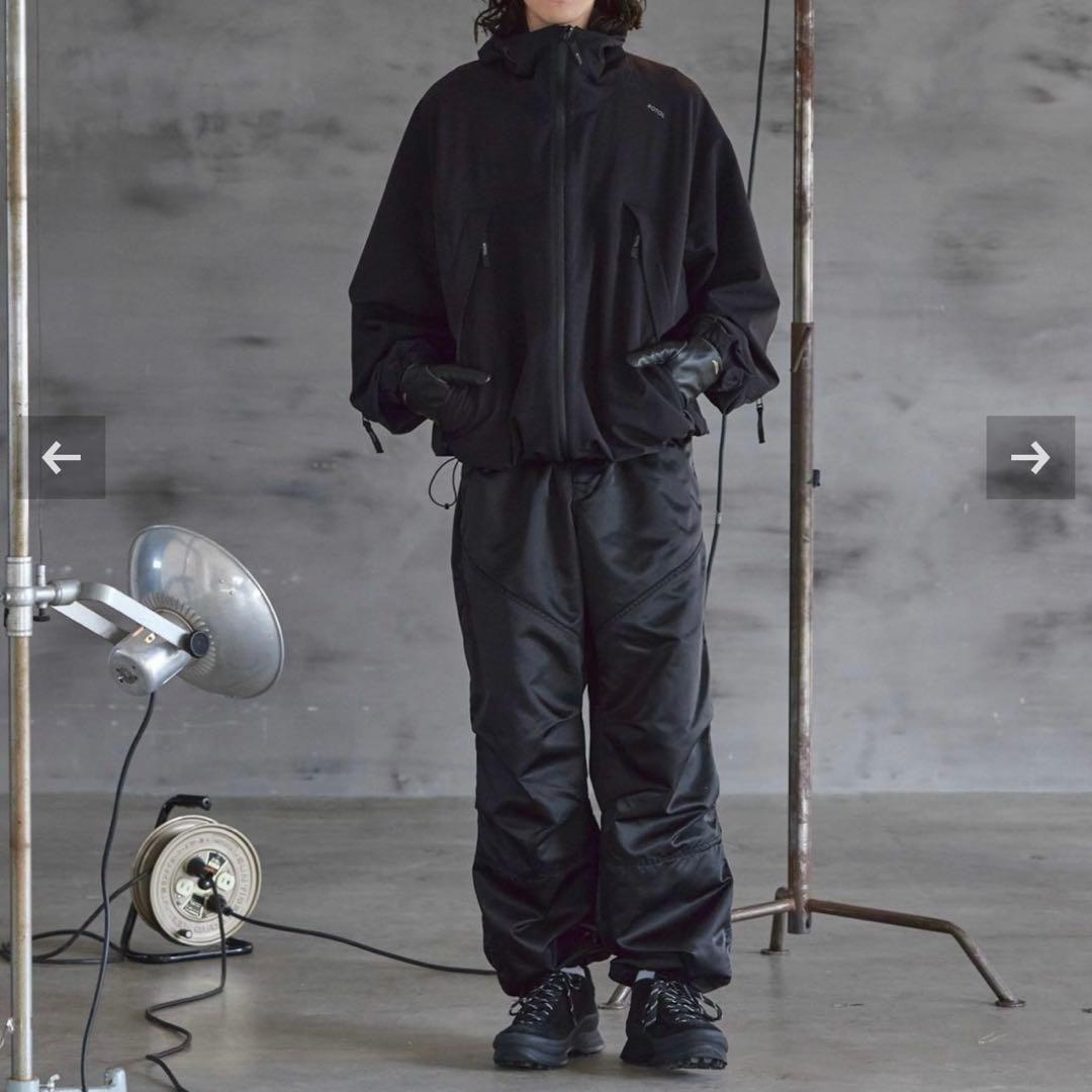 ジャケット・アウター Exclusive-FOOD FULL ZIP TECH JACKET 2