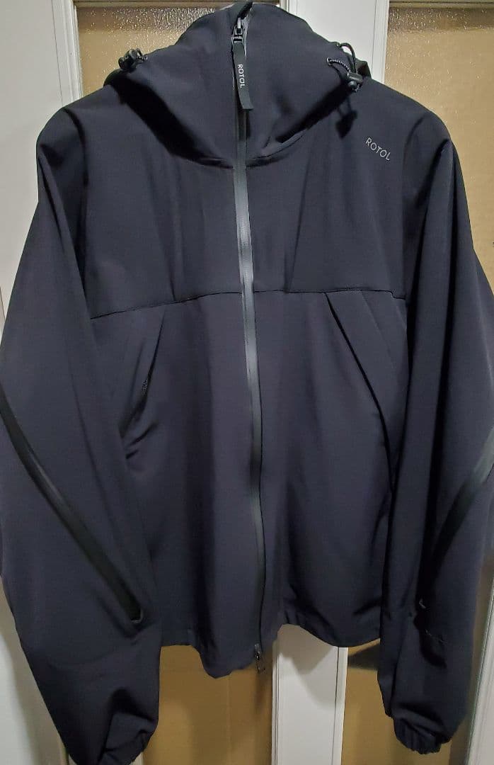 ジャケット・アウター Exclusive-FOOD FULL ZIP TECH JACKET 2