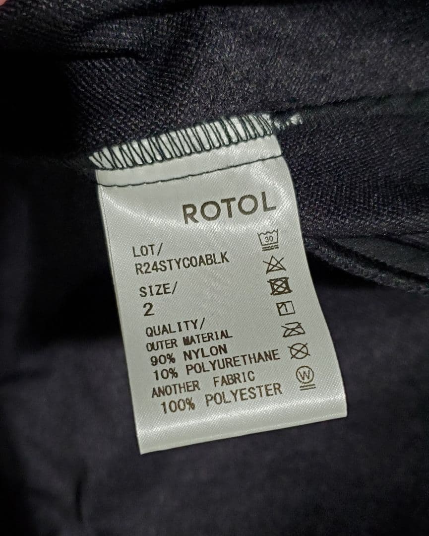 ジャケット・アウター Exclusive-FOOD FULL ZIP TECH JACKET 2