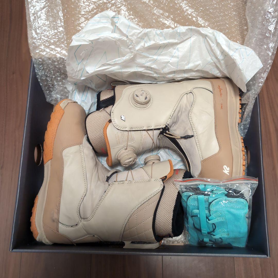 K2 TARO TAMAI SURFER ttブーツ