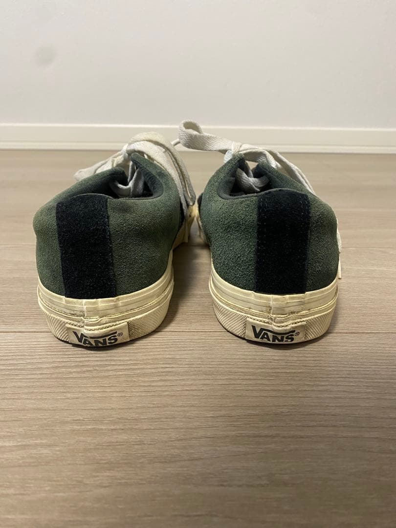 VANS ランピン 復刻版