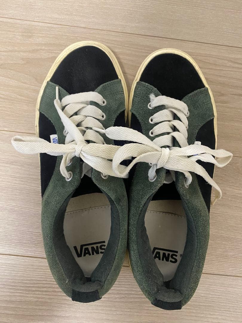VANS ランピン 復刻版