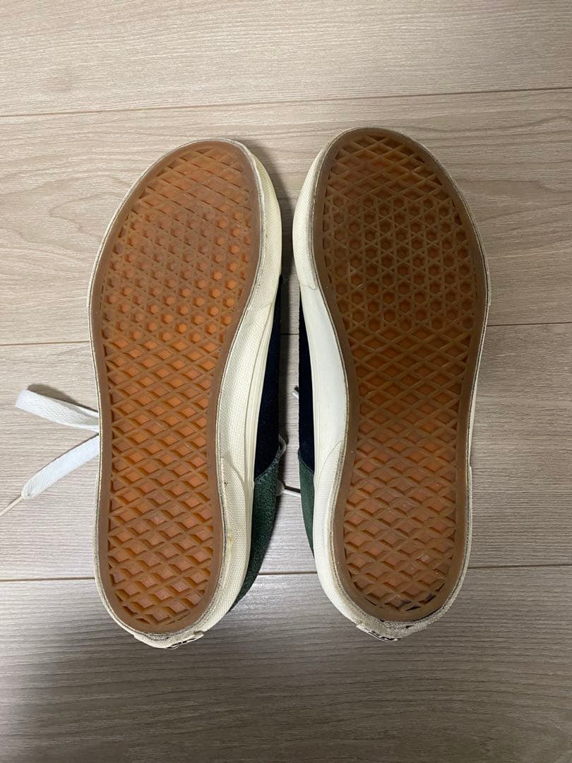 VANS ランピン 復刻版