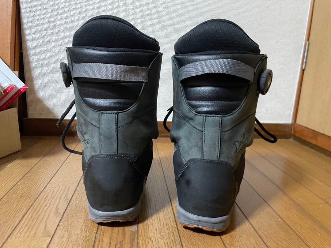 スノーボード DEELUXE ARETH RIN 26.5