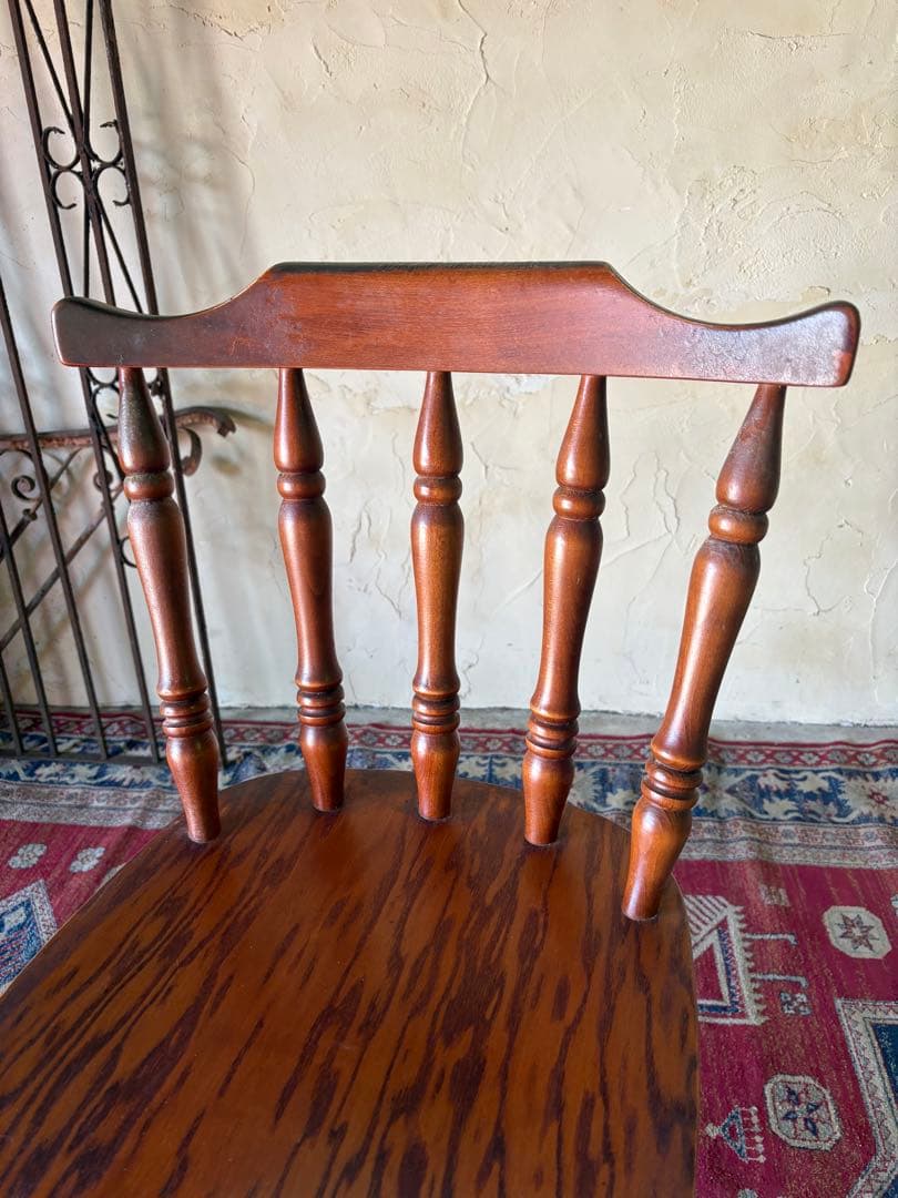 カウンターチェア　ハイチェア　2