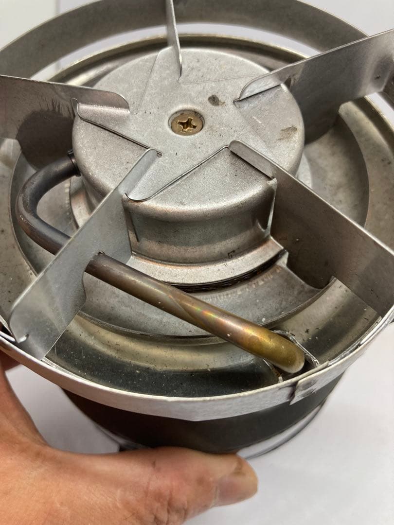 Peak1 malti-fuel stove (550B)97年6月USA製