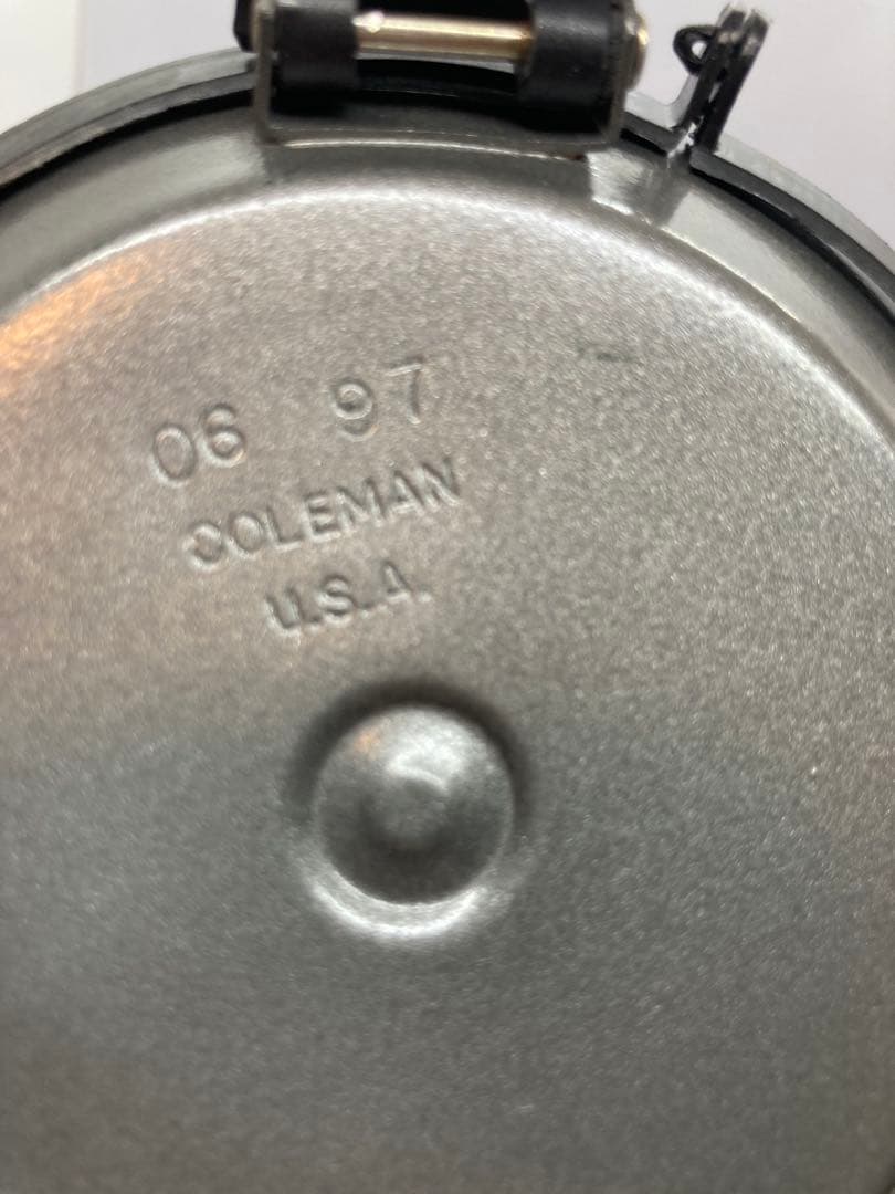 Peak1 malti-fuel stove (550B)97年6月USA製