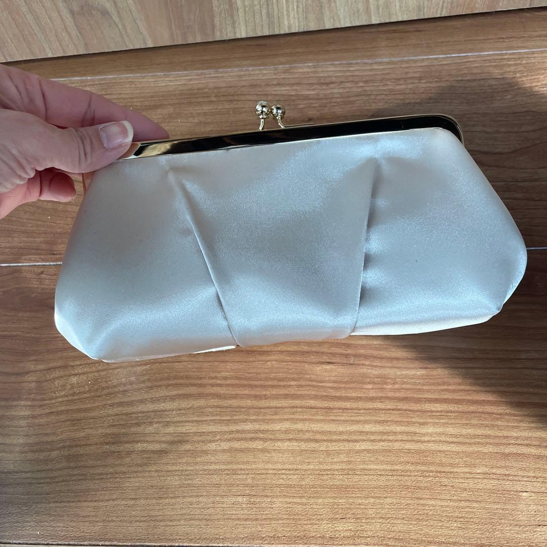 パンプス　バッグ　セット　パーティ用