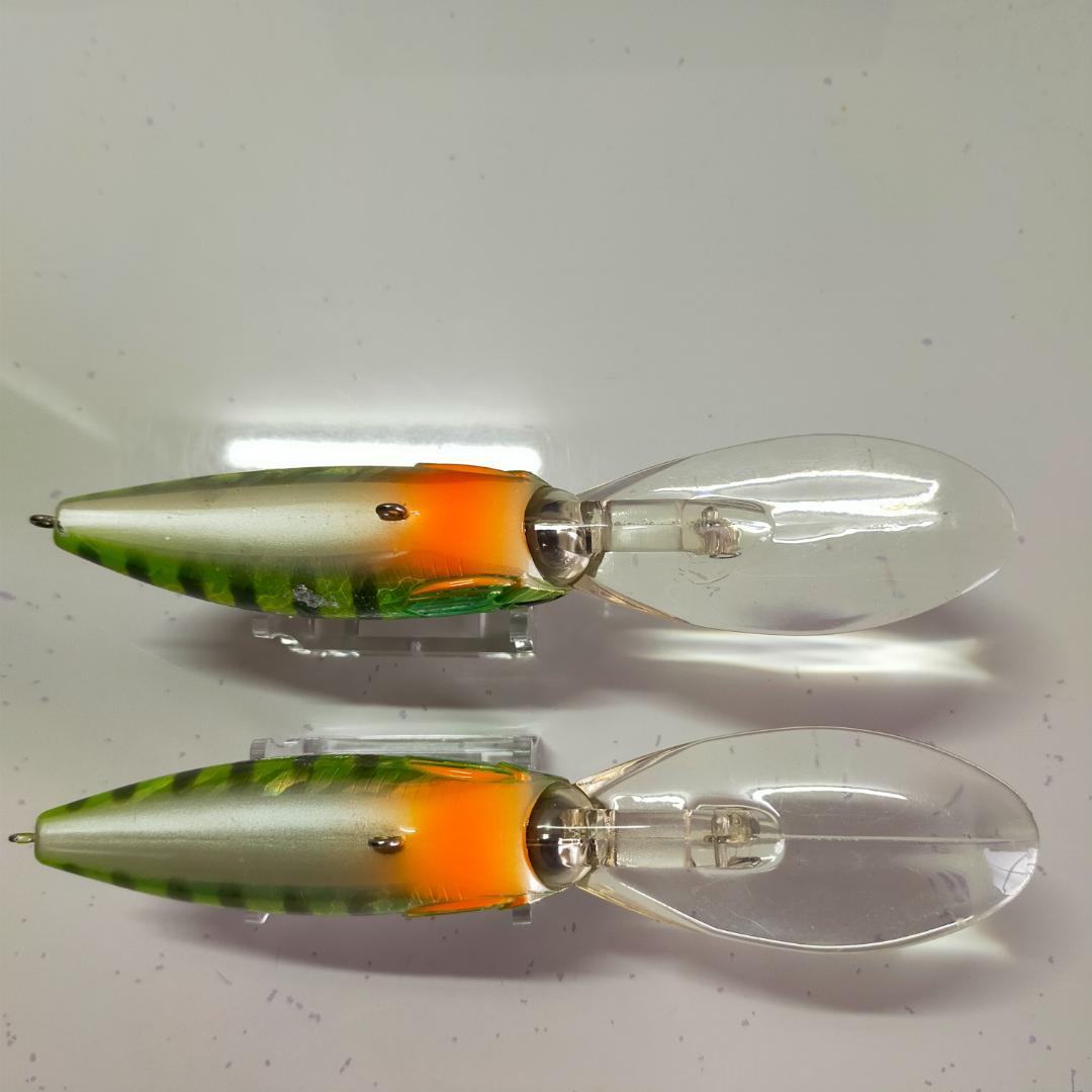 デュオ　レアリスクランクG87　20A×4、15A×3