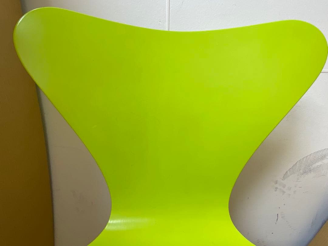 Fritz Hansen フリッツハンセン セブンチェア 1996年製 緑