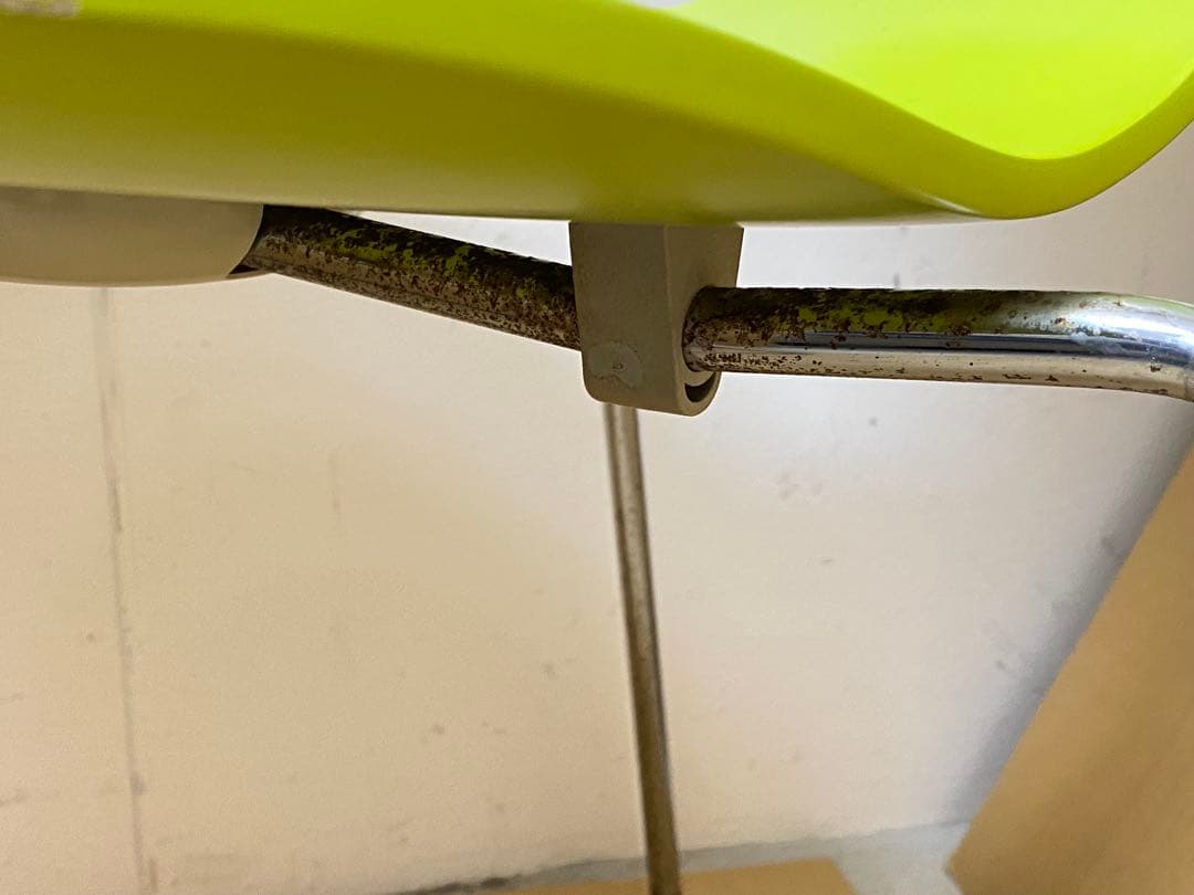 Fritz Hansen フリッツハンセン セブンチェア 1996年製 緑