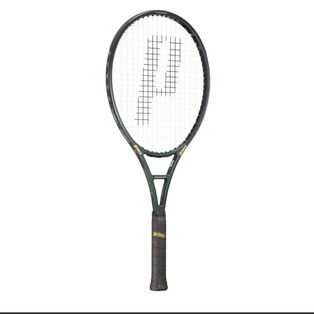 Prince グラファイト 107 G3