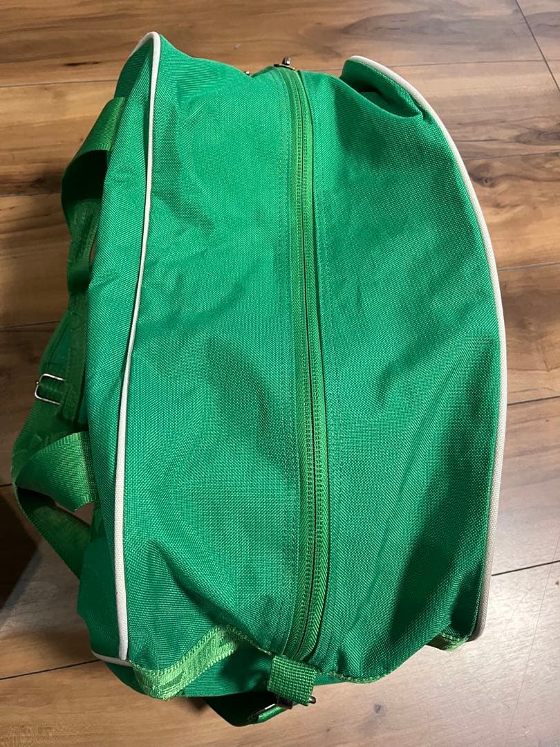 レア★ヴィンテージ　昭和　平成　レトロ　古着　adidas ボストンバッグ