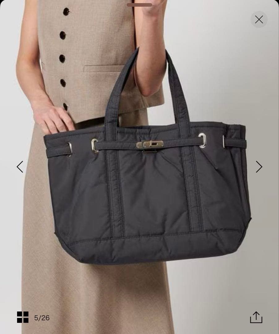 【Y.】UNITED ARROWS 別注＜sita parantica＞ト