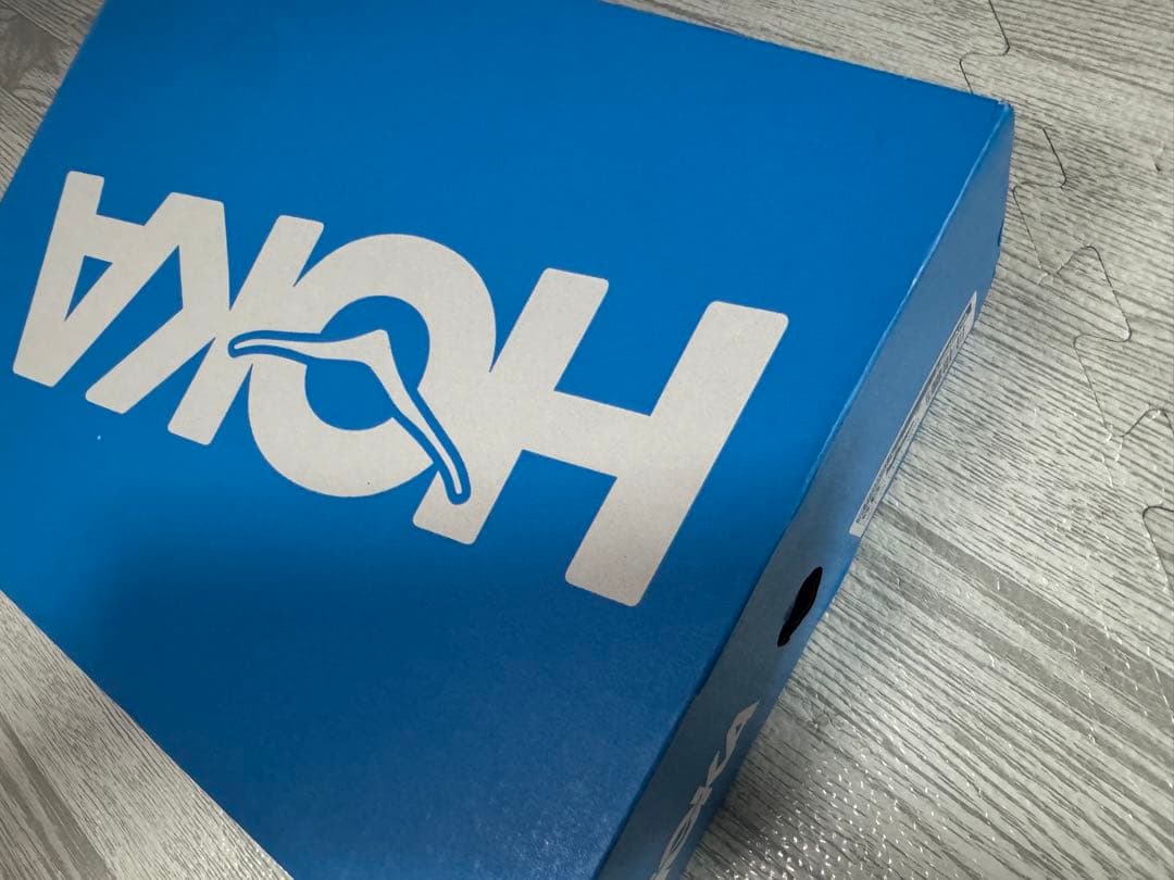 HOKA 9ブラック 23㎝　レギュラー