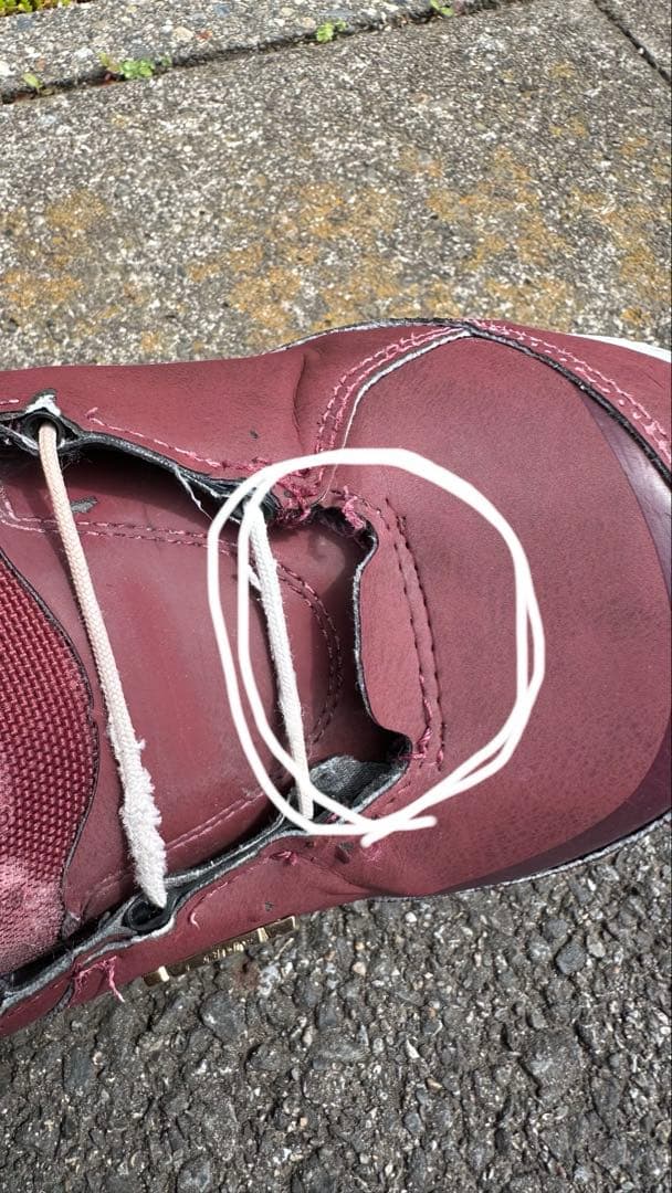 deeluxe ENPIRE メンズ　26.5 cm