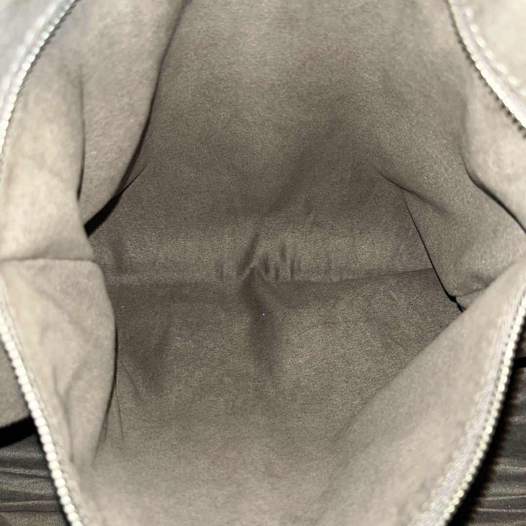 美品　ペッレモルビダ　2way トートバッグ　メイデンヴォヤージュ　ネイビー