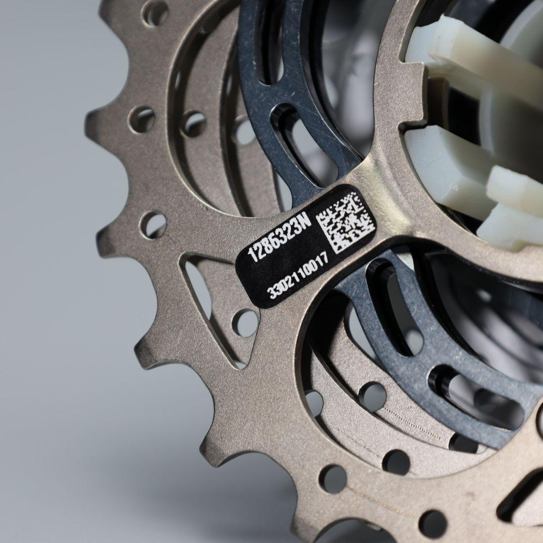 Campagnolo RECORD 11sスプロケット 12-25 開封済み新品