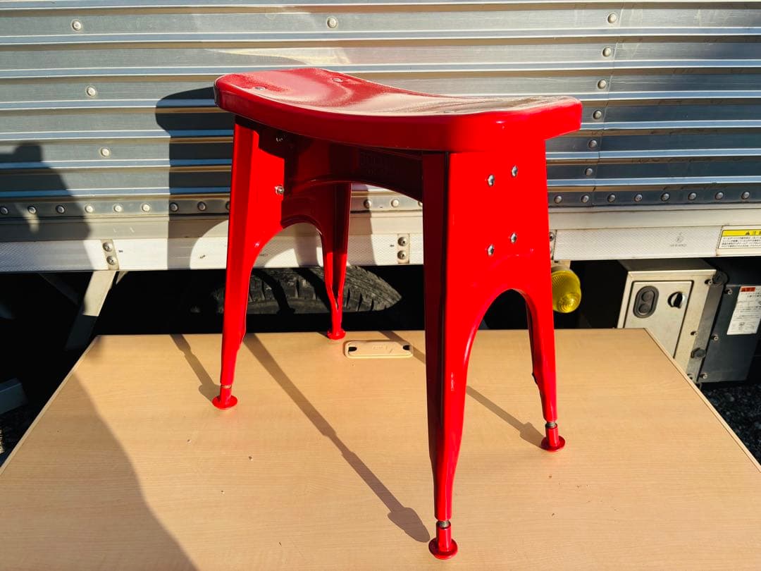 J79（9）★ダルトン★美品 キッチン スツール インダストリアル コンパクト