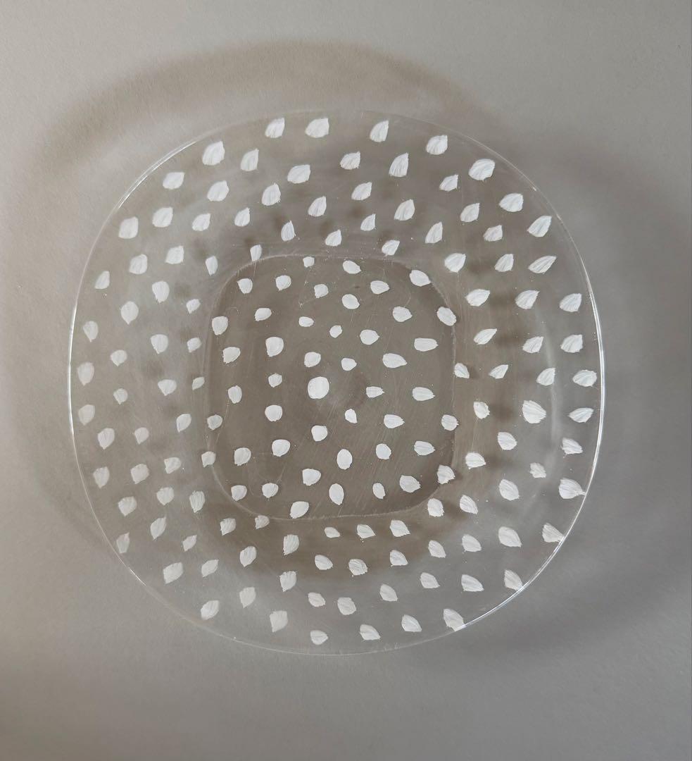 辻和美　さん　テンテン　おこざら　新品未使用 　てんてん