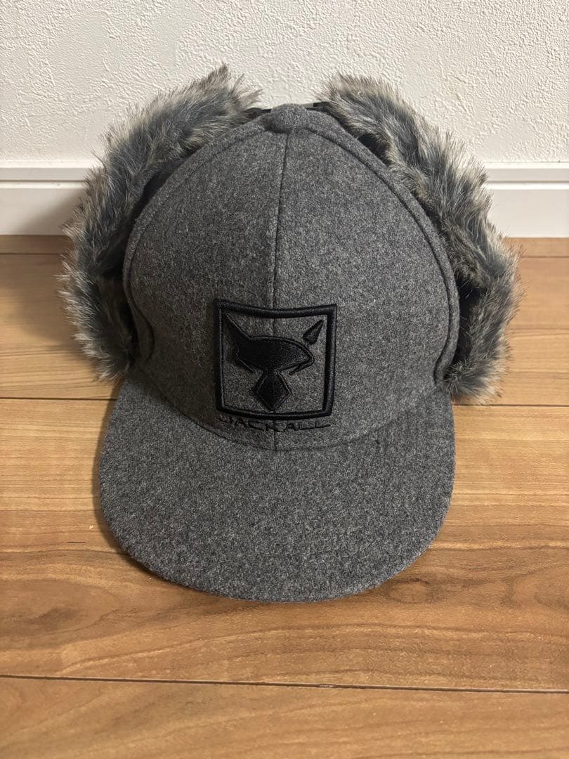 激レアJACKALL ジャッカル　限定キャップ