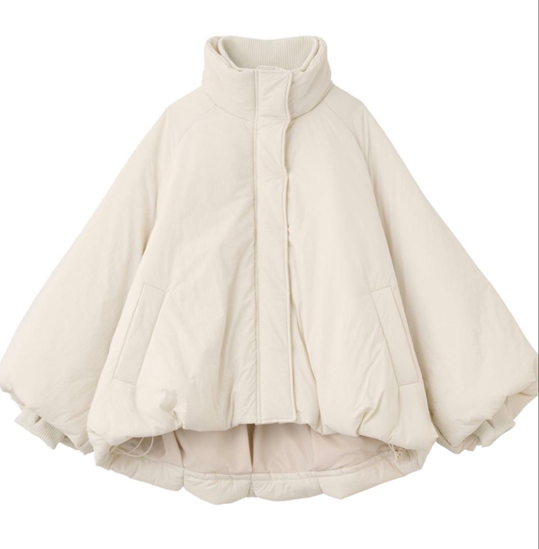 COCO DEAL 中綿ボリュームコート