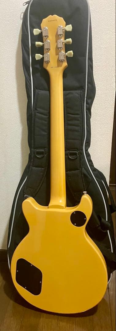ギター Epiphone Les Paul Special DC TV Yellow