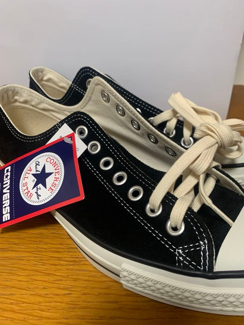 コンバース　スエード　オールスターＪ　OX サイズ27センチ