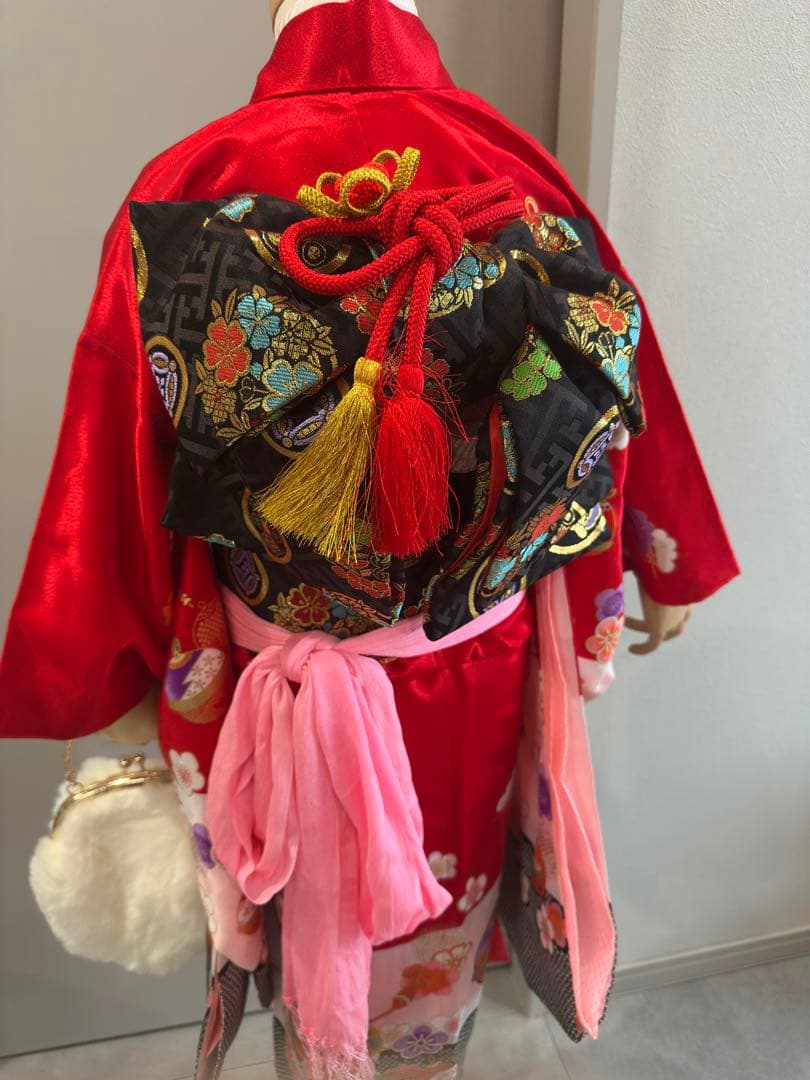 七五三　着物　フルセット　3歳