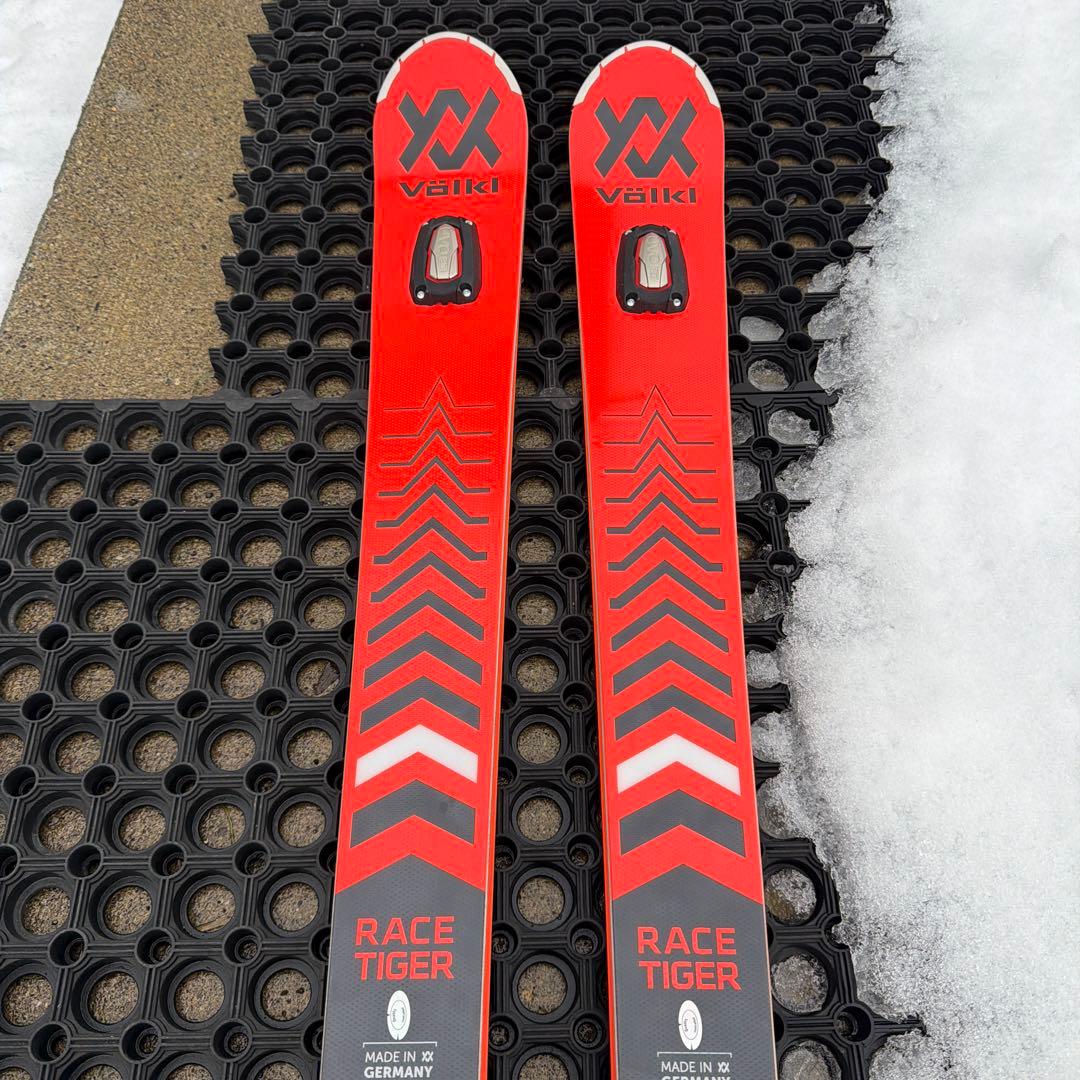 フォルクル VOLKL RACETIGER GS 175cm レースタイガーGS