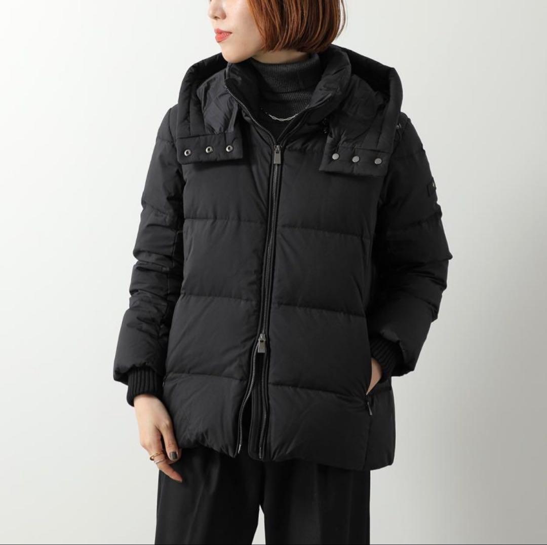 TATRAS タトラス ダウン　NEPETA ネペタ 黒　3 25aw