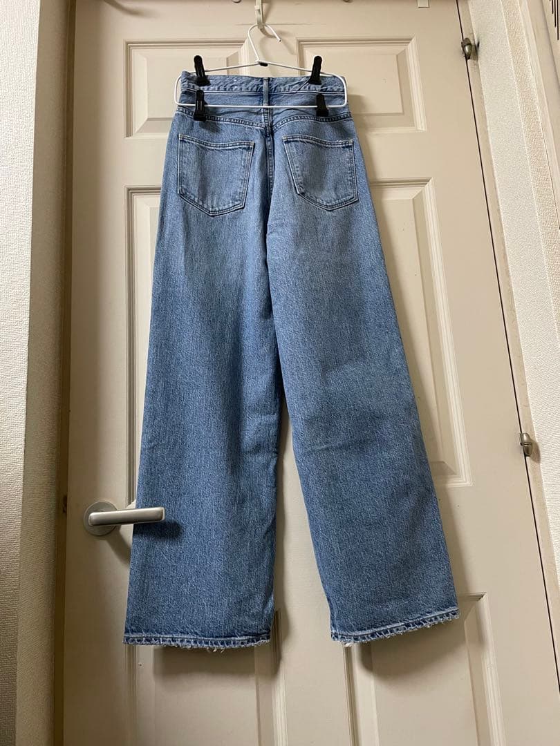 パンツ upper hights THE NIECE