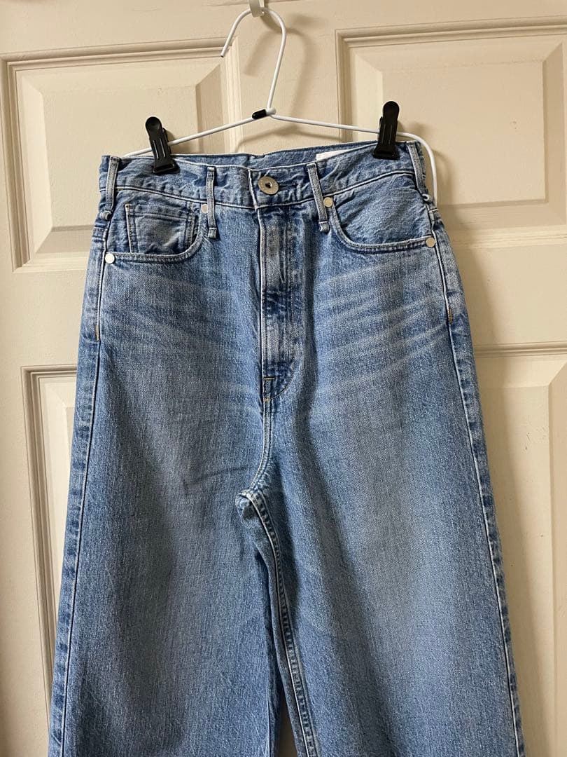 パンツ upper hights THE NIECE