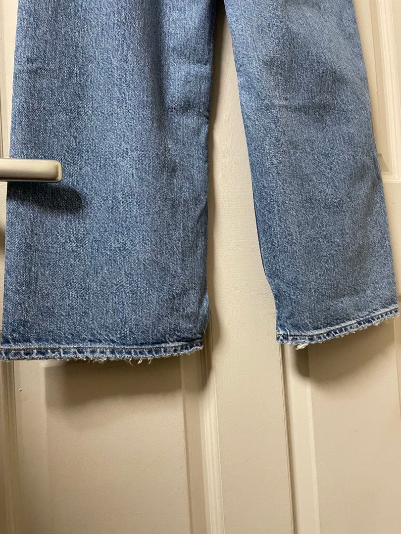 パンツ upper hights THE NIECE