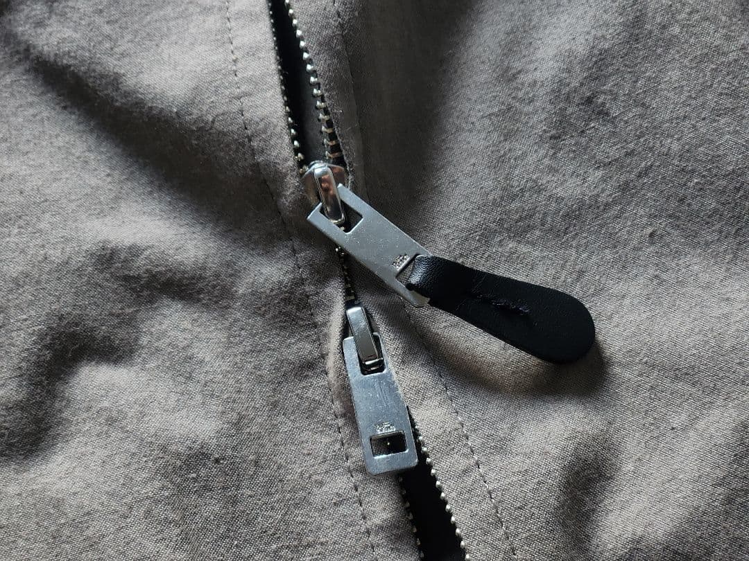 ジャケット・アウター 25ss THE RERACS Bal Collar Harrington 48