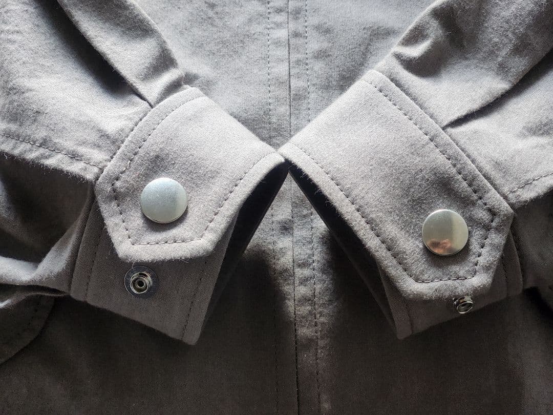 ジャケット・アウター 25ss THE RERACS Bal Collar Harrington 48