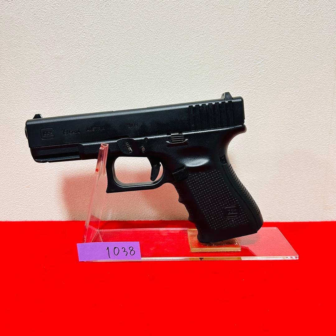 東京マルイ　グロック19 GEN.4 ガスブローバック