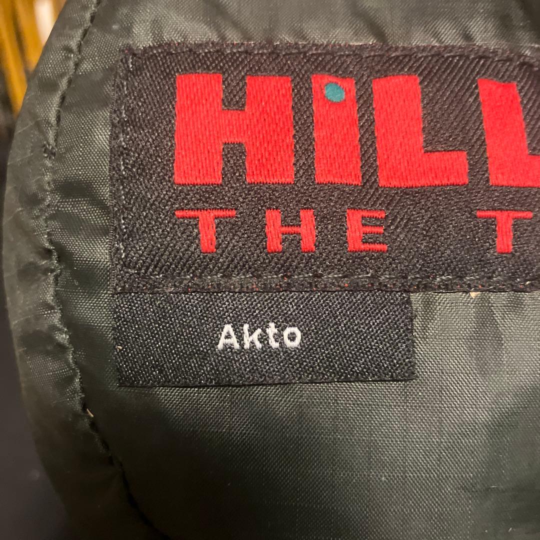 最終値下げ Hilleberg Akto ヒルバーグ アクト フットプリント付き