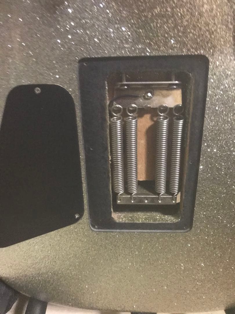 Charvel SanDimas Limited シルバースパークル