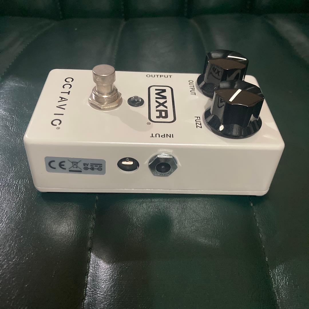 MXR オクタヴィオ ファズ M267 OCTAVIO FUZZ