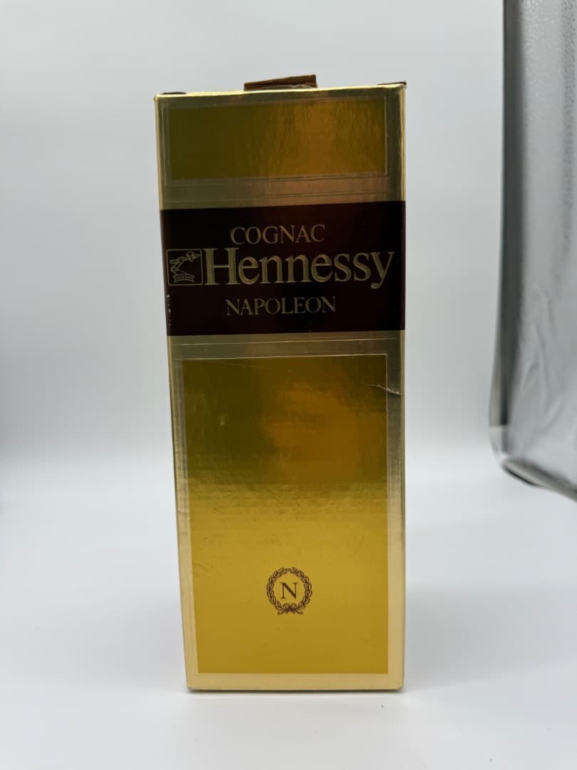【未開封】Hennessy ヘネシー　コニャック　ナポレオン