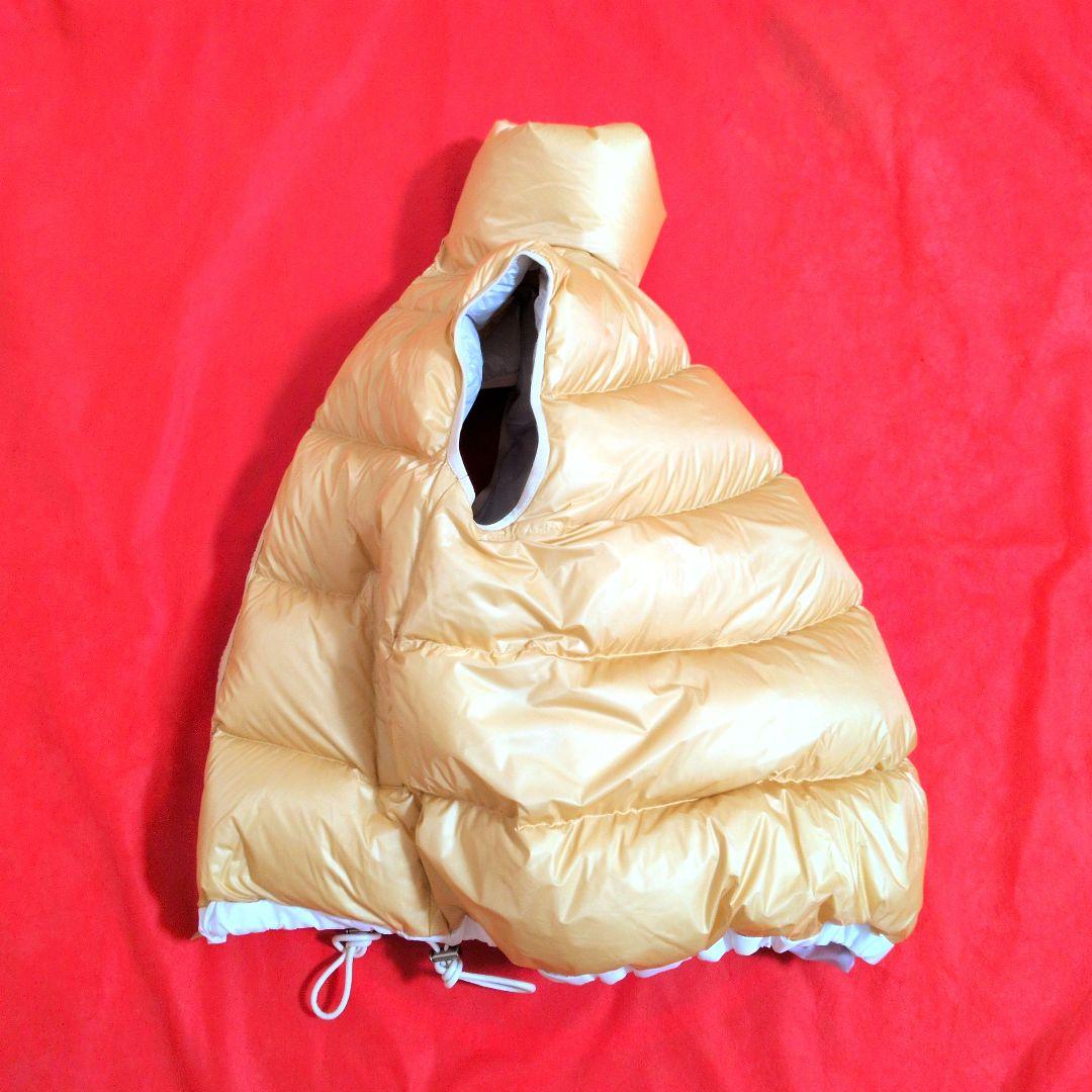 【美品】sacai / サカイ Puffer Vest ダウンベスト「サイズ1」