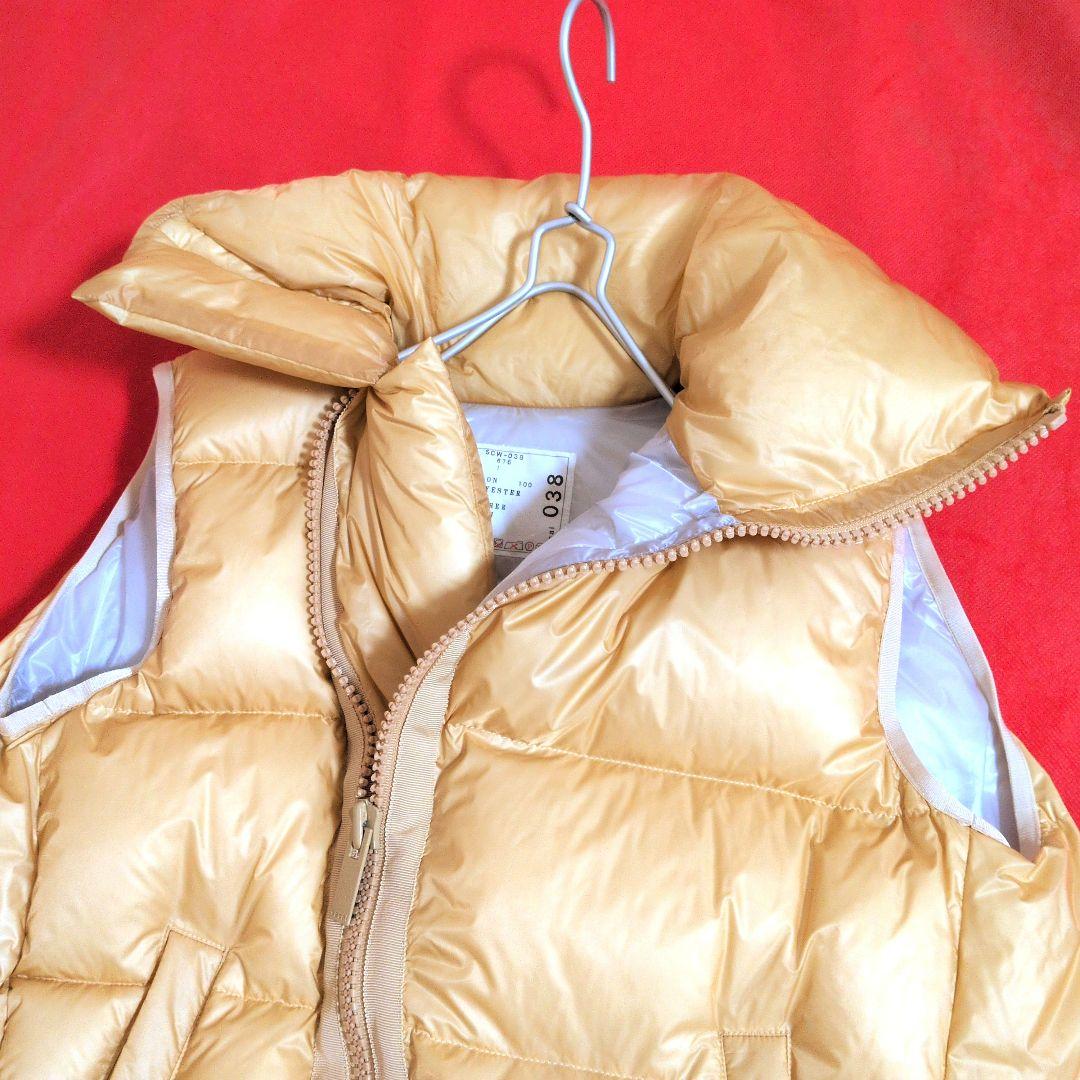 【美品】sacai / サカイ Puffer Vest ダウンベスト「サイズ1」