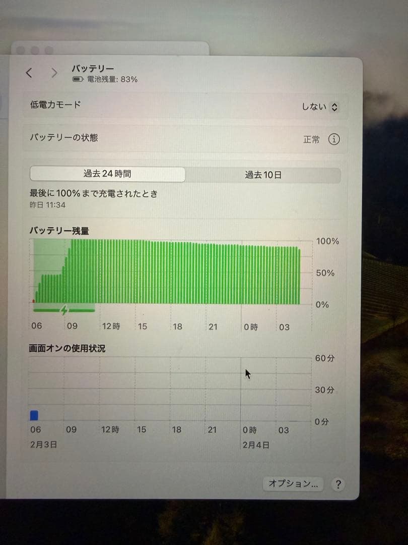 MacBook本体 MacBook Air 2019 13inch 8GB/128