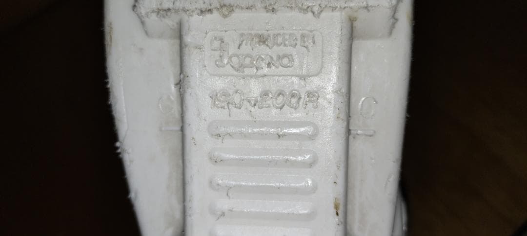 子供スキーセット 身長120～130cm ブーツ19～20cm ストック付