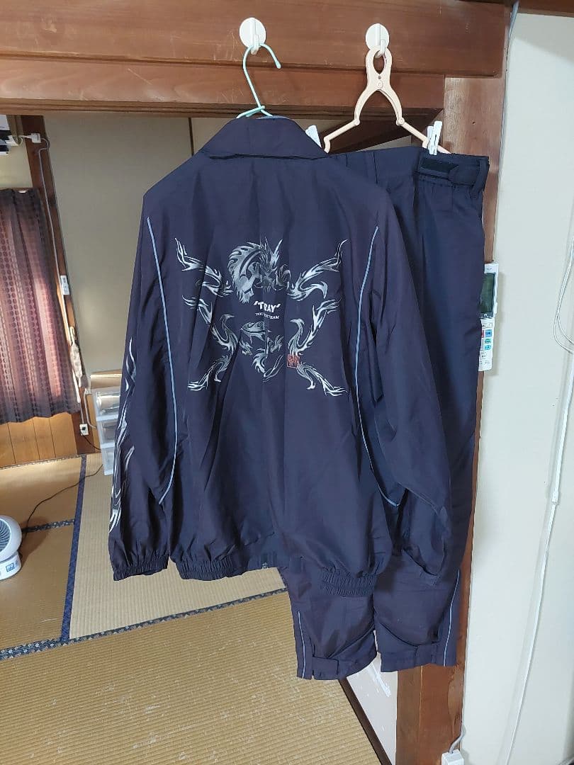 東レ　TTTフィッシングスーツ ３L