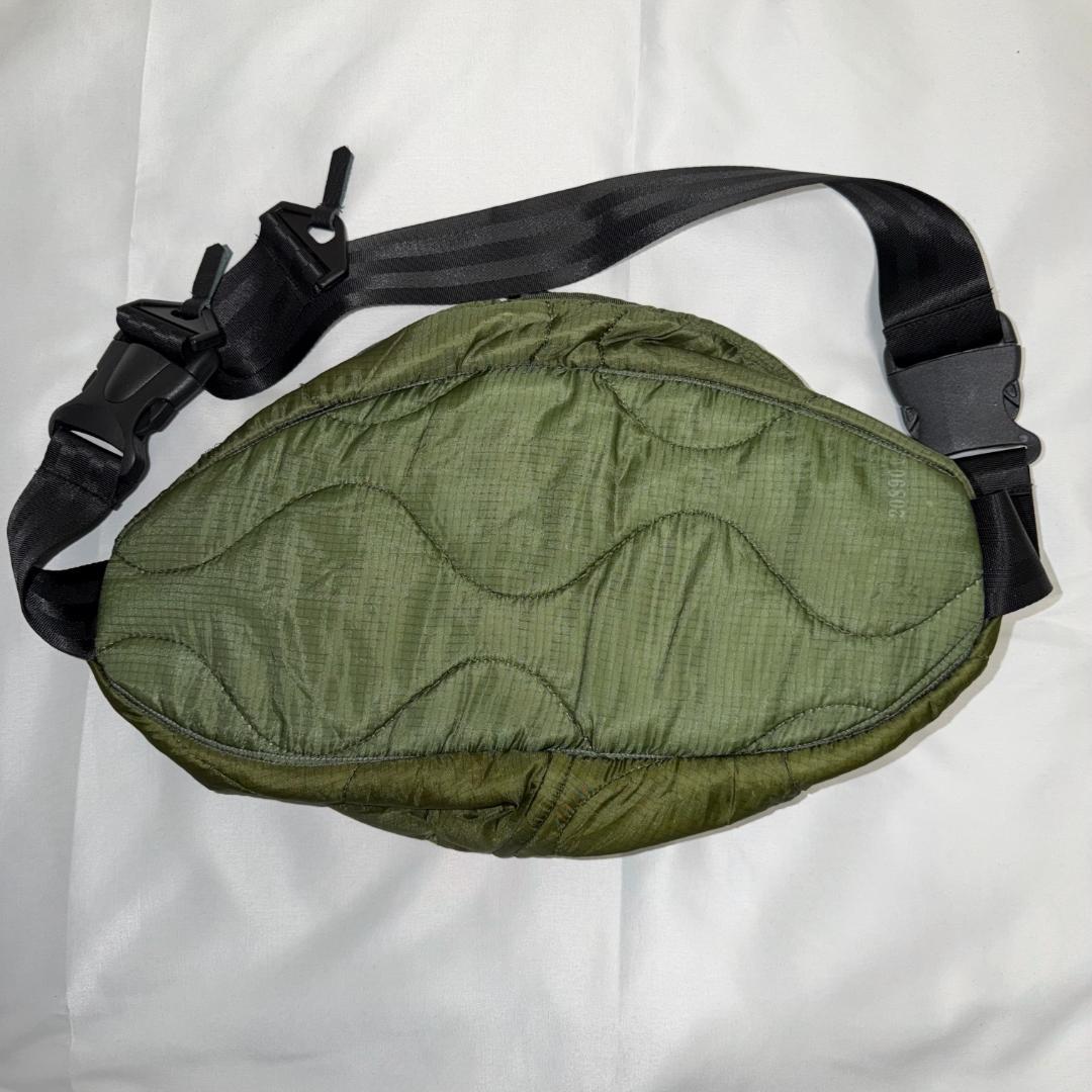 【*A様 キムタク　US Customized Quilted Body Bag